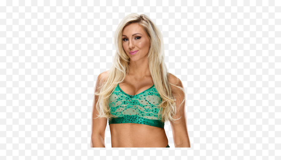 Rusev U2013 Place To Be Nation - Charlotte Flair With Trish Stratus Emoji,Wwe Rusev Emotion