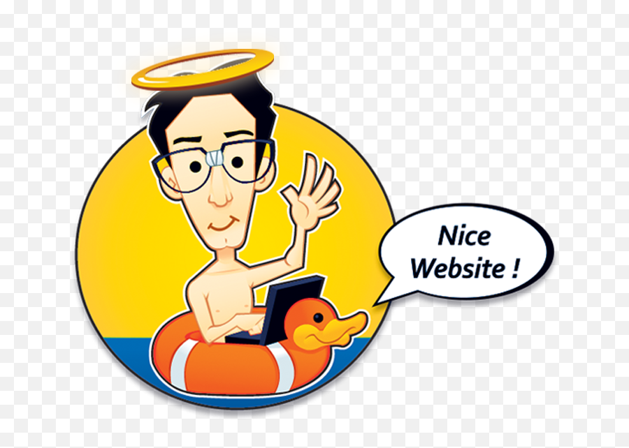Good Karma Projects - Geeks On The Beach Web Agency Happy Emoji,Science Fair Project Emojis