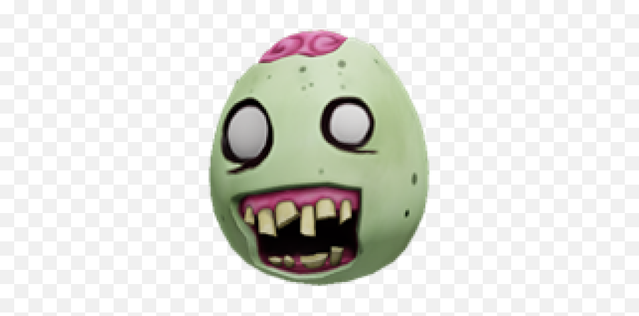 Zombie Egg - Roblox Supernatural Creature Emoji,Zombie Emoticons For Android