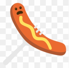 So Googles Emoji Kitchen - Dodger Dog,What Is The Emoji Balloon+corn