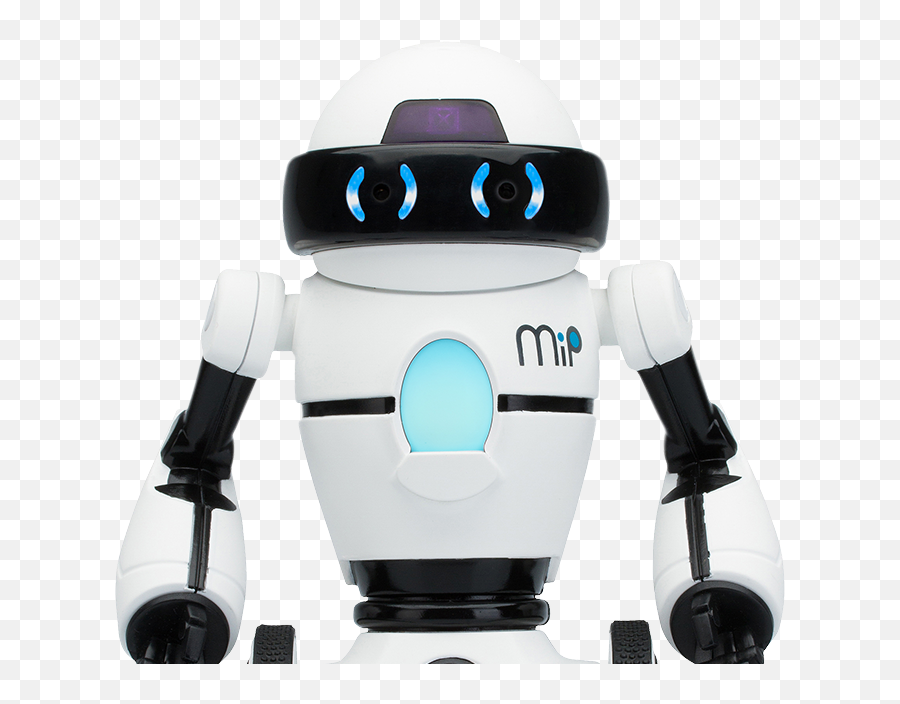 Meet Mip The Balancing Robot Thatu0027s Fun Top Christmas - Mip Robotu Emoji,Robot With Emotions