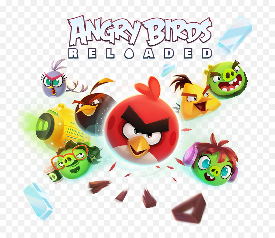 Angry Birds - Angry Birds Reloaded Emoji,Ver Emojis La Pelicula Ingles