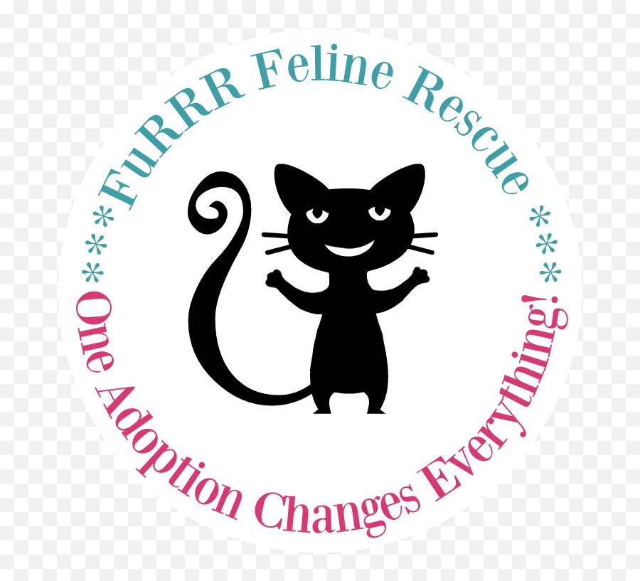 Furrr Feline Rescue - Dot Emoji,Ech Cat Emotion