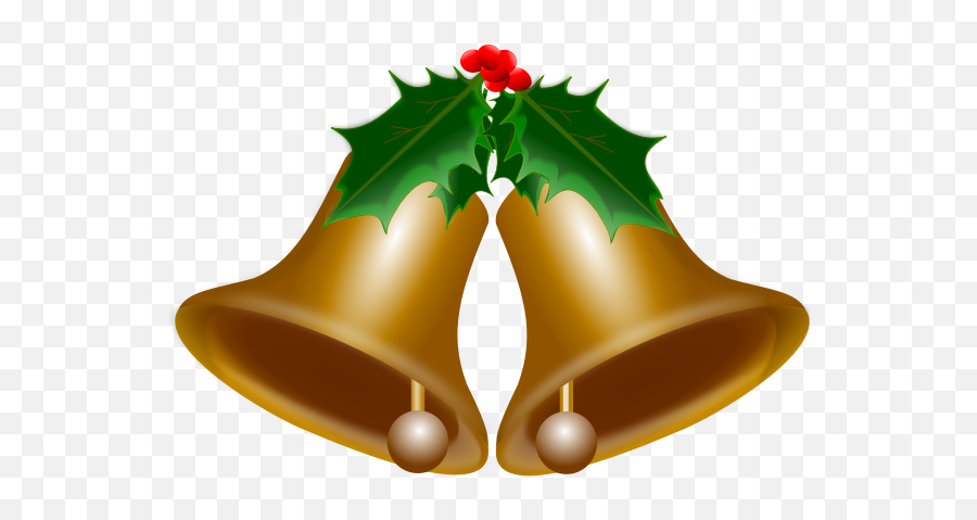 Bell Animated Gif - Clipart Best Christmas Bells Vector Free Emoji,Animated Christmas Emojis