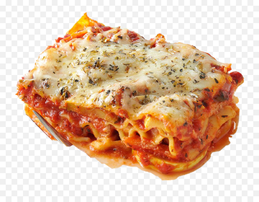 Lasagna Sticker - Pasta Al Pomodoro Emoji,Lasagna Emoji