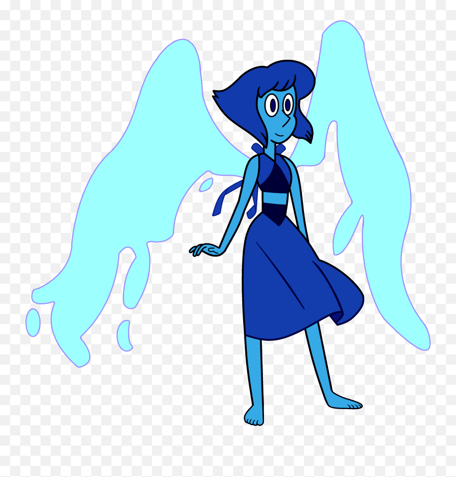 Kids Next Door - Lapis Lazuli From Steven Universe Emoji,Manaphy Emotions