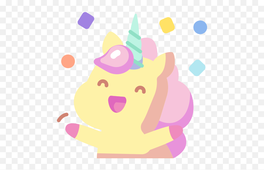 Celebrate - Free Animals Icons Fictional Character Emoji,Celebrate Party Emoticons