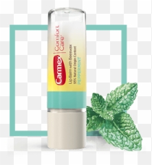 Carmex Lip Balm Moisturizer Cold Sore - Mint Leaf Emoji,Lip Balm Emoji Containers