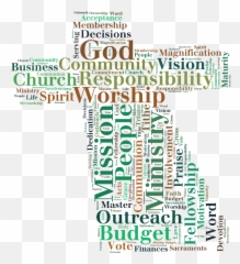 Weekly Calendar For Sunday January 19 2020 U2014 St Paulu0027s - Church Congregational Meeting Clipart Emoji,Praying On Human Emotion