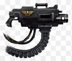What Do You Consider The Coolest Fictional Weapon Not The - Heavy Bolter 40k Emoji,Laser Cannon Emoticon