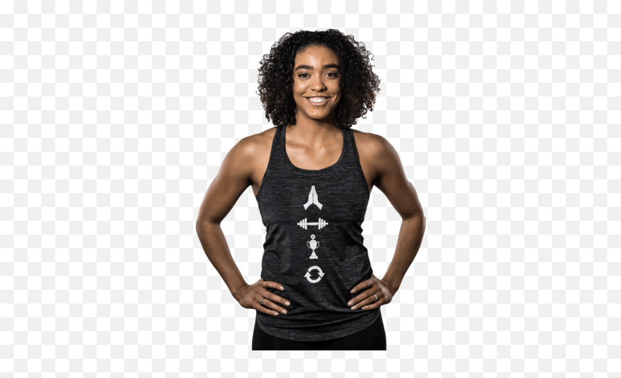 Tank Tops Active Faith Sports - Naomi Osaka Png Emoji,Glory Boyz Tank Top Emojis Shirt