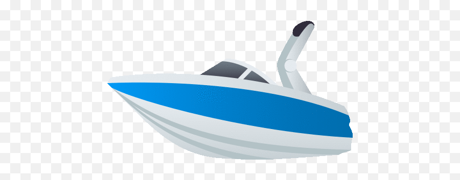 Speedboat Travel Gif - Marine Architecture Emoji,Motorboating Emoji