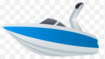 Speedboat Travel Gif - Marine Architecture Emoji,Motorboating Emoji