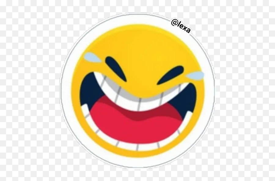 Sticker Maker - Emojis,Facebook ;laughing Emoticon