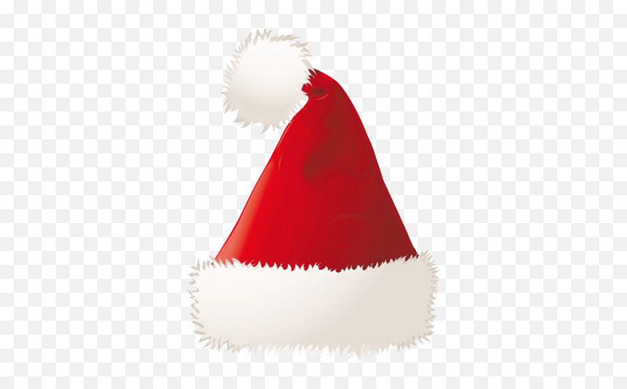 Gorro De Papa Noel Santa Claus Con Fondo Transparente - Santa Hot Emoji,Nuevo Emoticon De Whatsapp