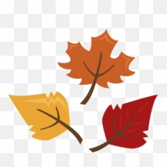 Leaves Fall Leaf Clipart No Background - Cute Fall Leaves Cartoon Emoji,Fall Leaf Emoji