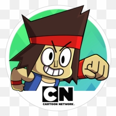 Pax East 2017 Cartoon Network Announces Ok Ko Series And Emoji,Capybara Emoticon