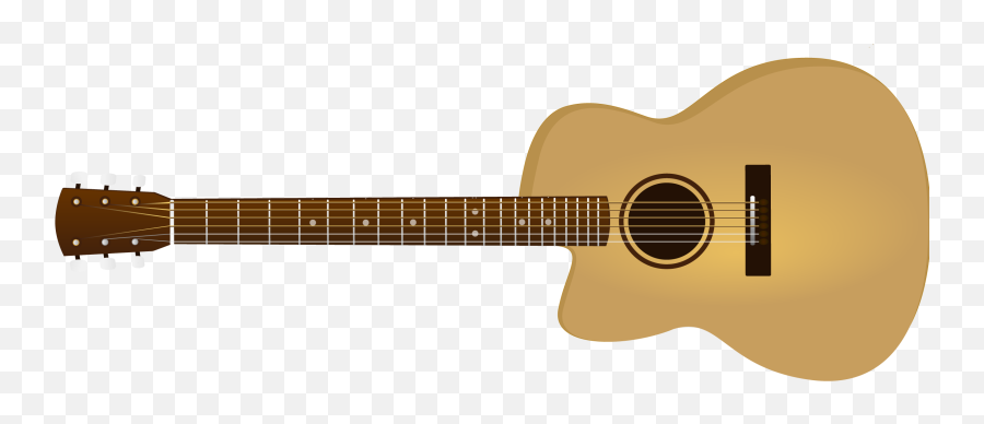 Free Transparent Guitar Png Download - Acoustic Guitar Png Emoji,Guitar Emoji Png