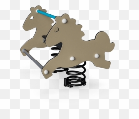 Horse Double Springers Horse Double From Kompan Emoji,Apple Emotion Support Horse