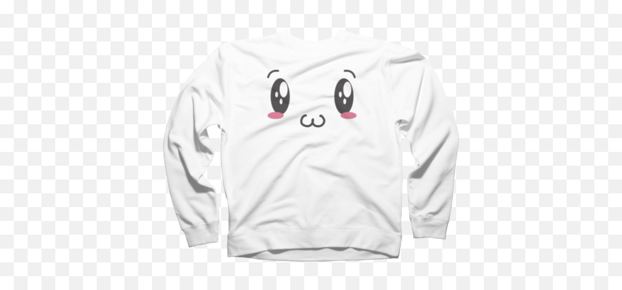 New Anime Sweatshirts Design By Humans Page 29 Emoji,Happy Face Angry Face Emoticon Jumper