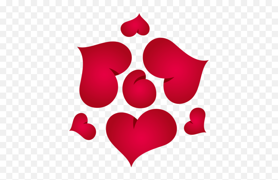 Feeling Love Emotion Red Heart For Valentines Day - 1500x1500 Emoji,The Emotion Loved