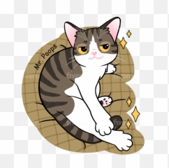 Design Cute Animals Emoticon Stickers Character Chibi By Emoji,Cute Animal Text Emoticon