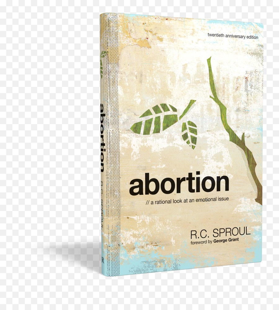 Abortion Rc Sproul - Hardcover Book Ligonier Emoji,Books For Living The Christian Life Without Emotions