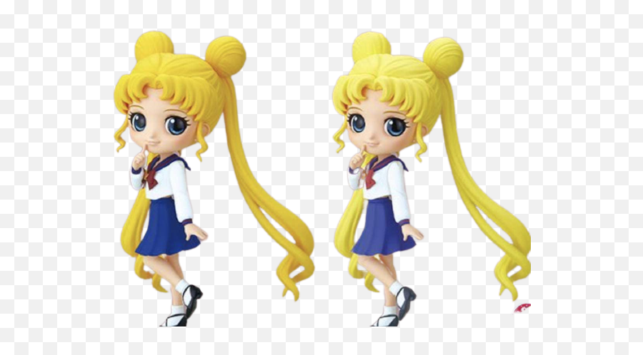 Gekijouban Bishoujo Senshi Sailor Moon Eternal - Tsukino Usagi Girls Memories Q Posket Ver A U0026 Ver B Set Of 2 Bandai Spirits Emoji,Bishoujo Senshi Sailor Moon Super S: Various Emotion