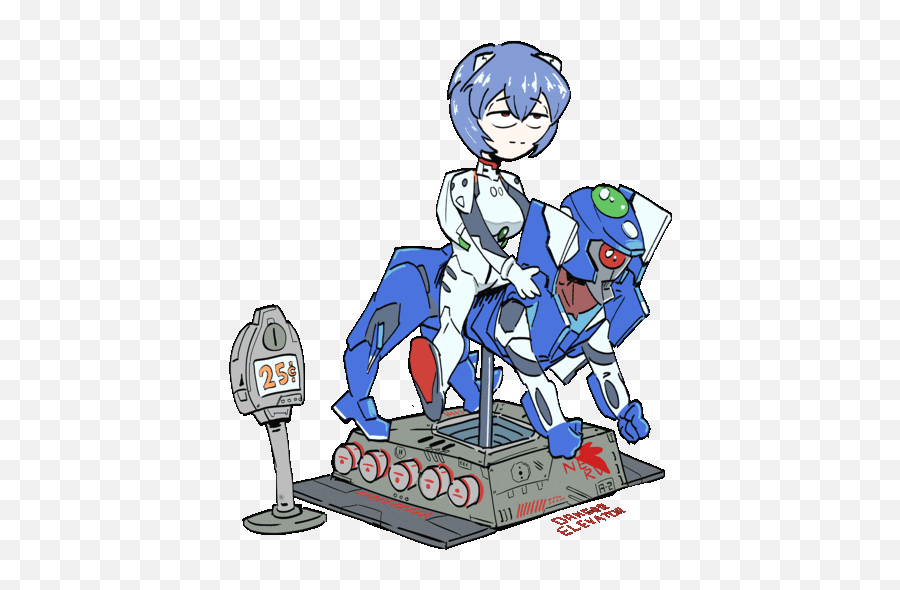 Rei Having A Wonderful Time Neon Genesis Evangelion Know Emoji,Spongebob On Knees Emoticon