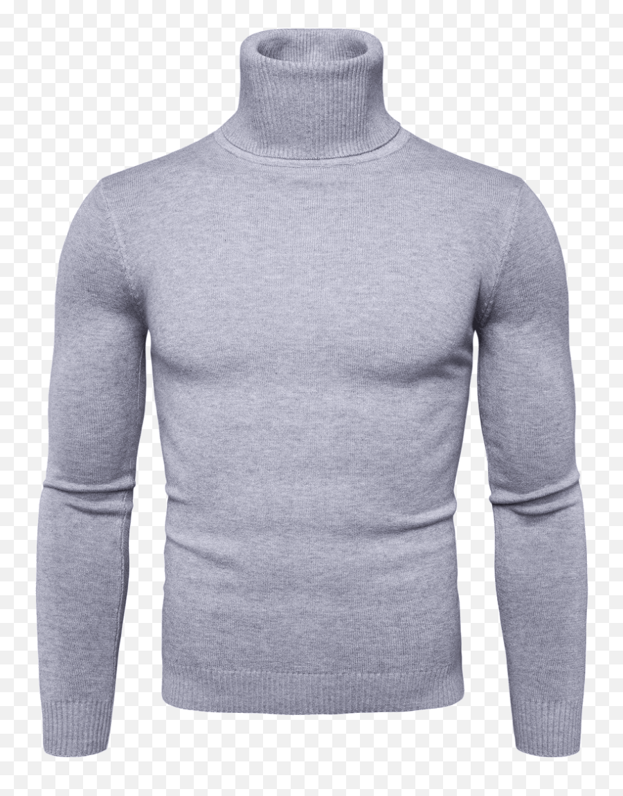 Fashion Turtleneck Sweater For Men - Pull Neck Shirts Jumia Kenya Emoji,Emoji Outfit Men
