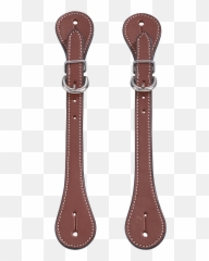 Busse Reitsport Spur Straps Schlicht Wildhorn Emoji,Spurs Of Emotion