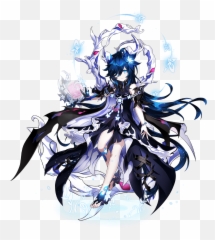 Laby 3rd Path Release - Elsword Online Emoji,Elbruhen Emotion Elwiki