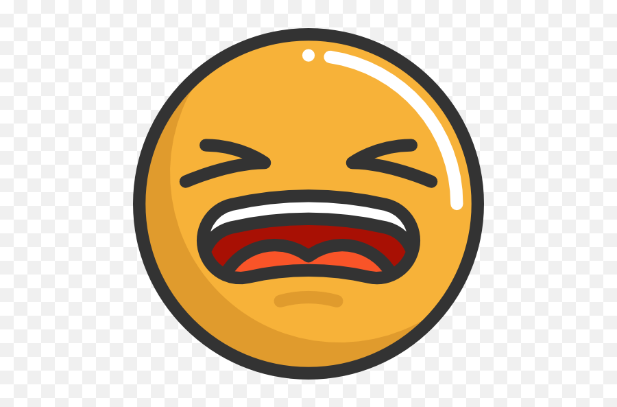 Emoticons Emoji Feelings Smileys - Happy Cute Emoji Png,Angry Crying Emoji