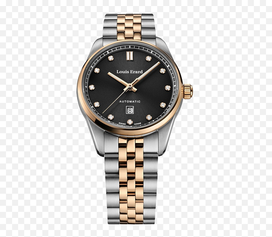 Heritage Ladies - 20100ab112bma50 Emoji,Louis Erard Emotion Watch