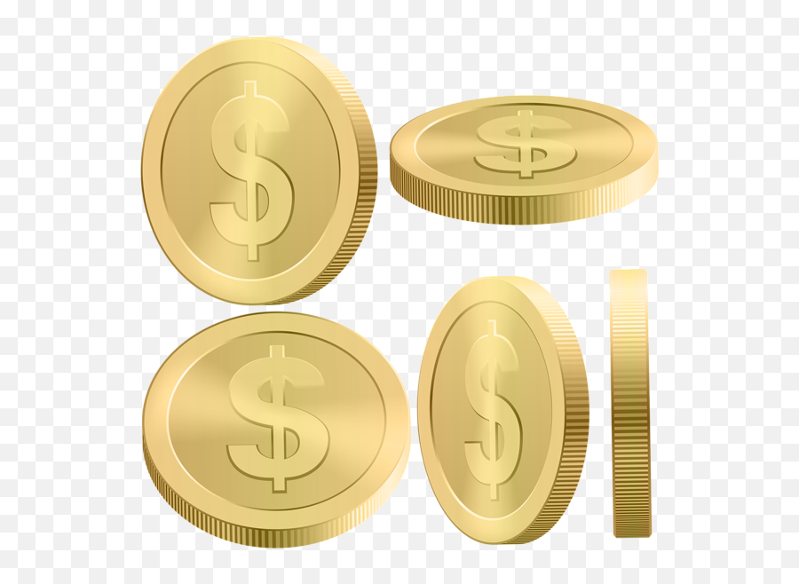 Coins Free Png Images Pile Of Gold Coins Coins Money Emoji,Gold Coins Emoji