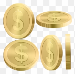 Coins Free Png Images Pile Of Gold Coins Coins Money Emoji,Gold Coins Emoji