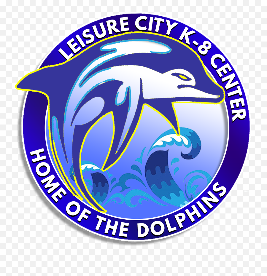 Leisure City K - 8 U2013 Home Of The Dolphins Emoji,Tweet Watch The News With Curiousity Rather Than Emotion