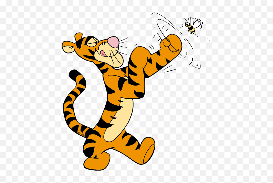 Free Tigger Png Download Free Clip Art - Winnie The Pooh Angry Tigger Emoji,Tigger Emoji