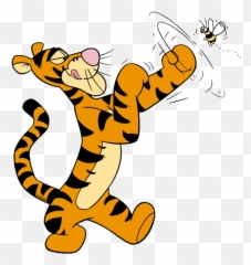 Free Tigger Png Download Free Clip Art - Winnie The Pooh Angry Tigger Emoji,Tigger Emoji