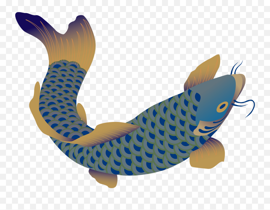 Fish Clipart Free Download Transparent Png Creazilla Emoji,Koi Fish Emoji
