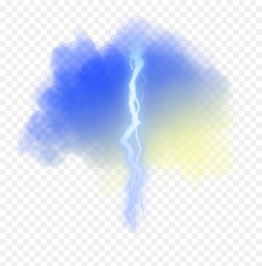 The Most Edited Dazzle Picsart Emoji,Thunder Cloud Emoji
