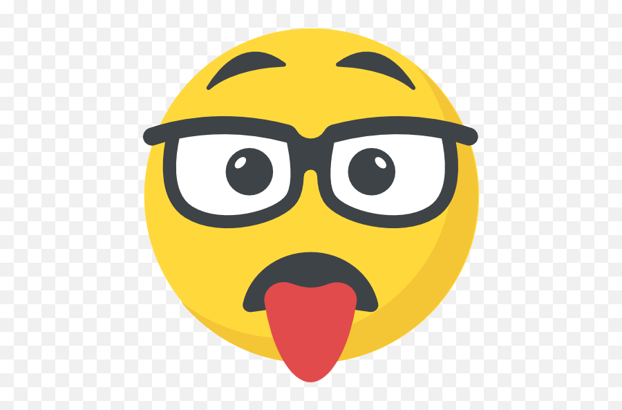 Free Icon Nerd Emoji,Skype Emoticons