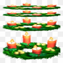 Top Christmas Candle Stickers For Android U0026 Ios Gfycat Emoji,Candle Stick Emoji