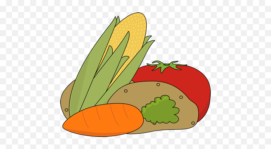 Veggies Clip Art - 3 Vegetables Clipart Emoji,Fruits And Vegetables Emoji