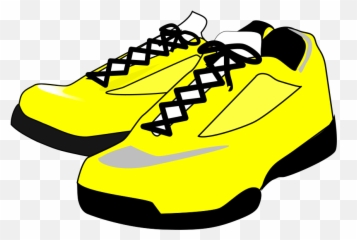 Running Shoes Png Svg Clip Art For Web - Download Clip Art Running Shoes Clipart Transparent Emoji,Emoji Tennis Shoes