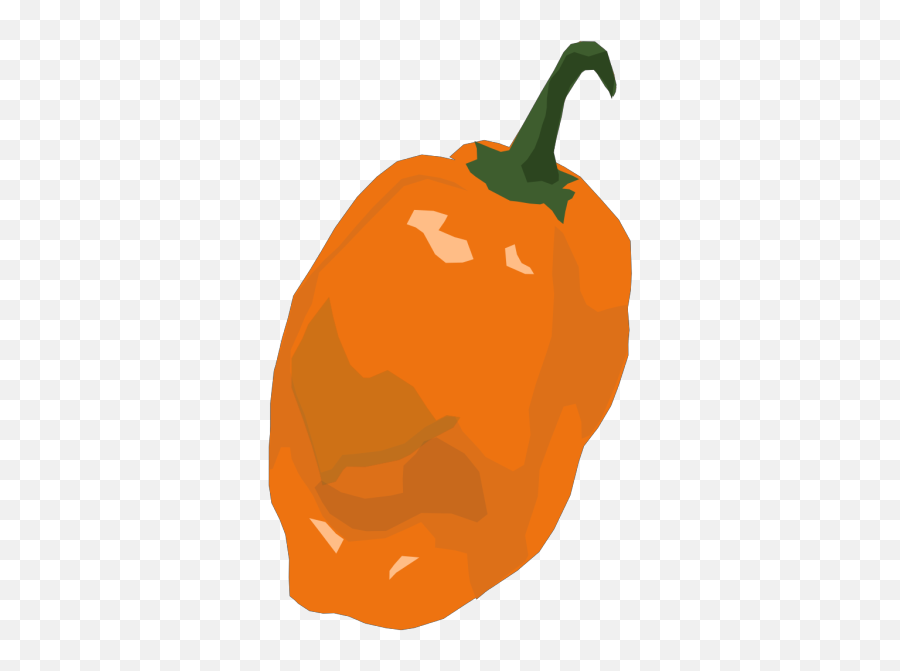 Habanero Pepper Png Svg Clip Art For Web - Download Clip Habanero Clipart Emoji,Pepper Emoji Png