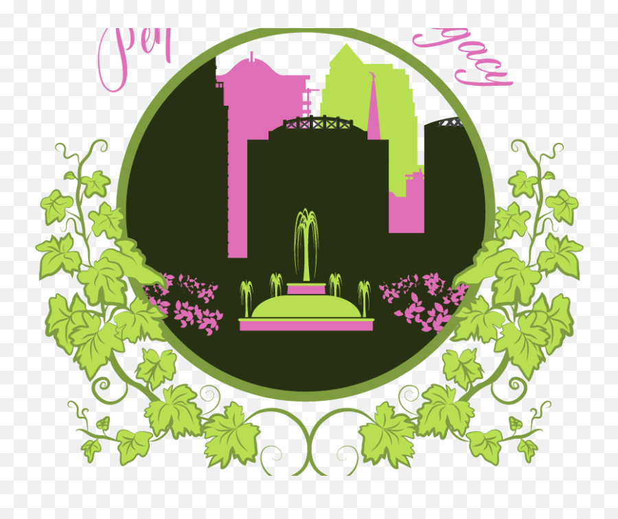 Ivy Clipart Alpha Kappa Alpha Ivy - Language Emoji,Omega Psi Phi Emoji