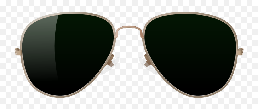 Free Sunglasses Png Transparent Download Free Clip Art - Aviator Ray Ban Sunglasses Png Transparent Emoji,Kamina Shades Emoticon