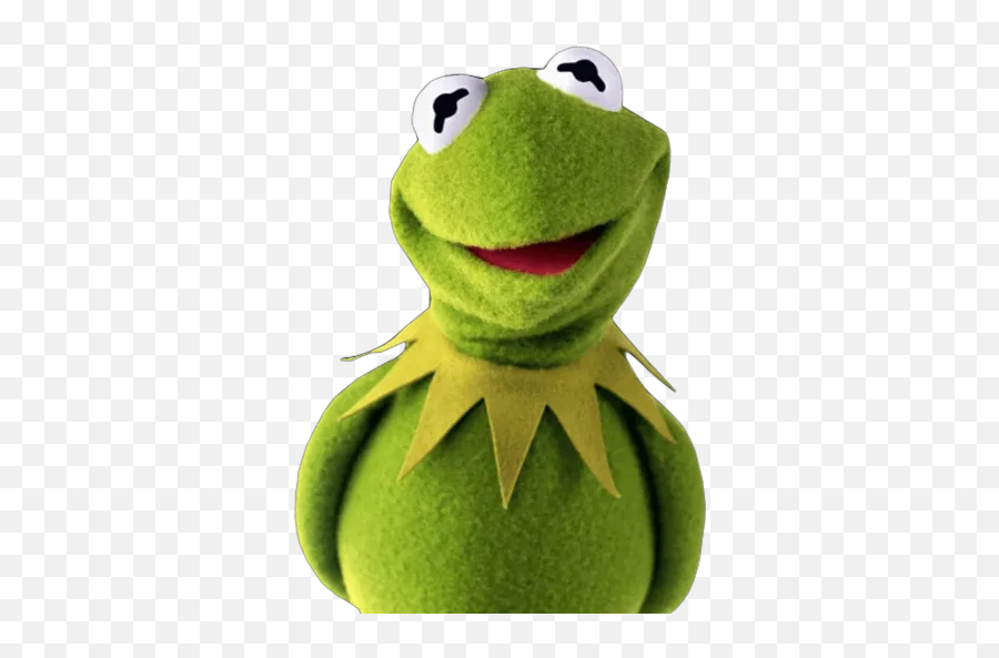 Sticker Maker - Muppet Kermit Emoji,Iphone Frog Emoji