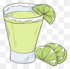 Margarita Cocktail Clipart - Mexican Martini Emoji,Margarita Emoji